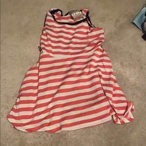 Striped dress
